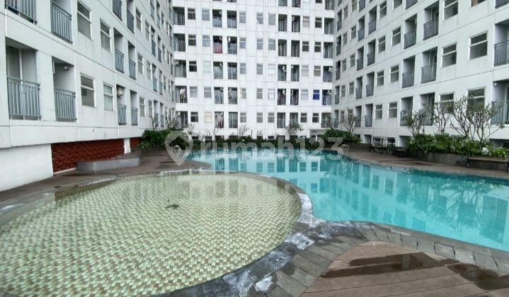 Unit Murah! Apartemen Serpong Garden Tower Bellarosa 20M²