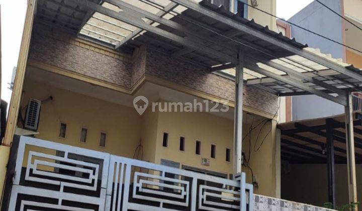 Rumah Di Pulo Indah Permai Petir Cipondoh 2