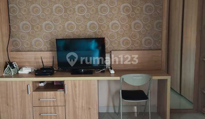 Studio Full Furnished Atria Residence Lantai 19 - Siap Huni