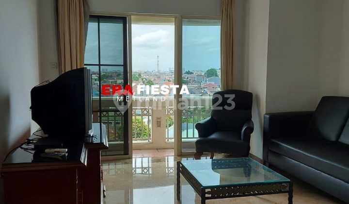 For Sale Kedoya Elok Apartment, 4th Floor – SHM, Ready to Occupy, Negotiable Price!