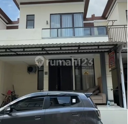 Murah! Rumah Furnished Lavon Enchanta Cuma 950 Juta! Murah! Rumah Furnished Lavon Enchanta Cuma 950 Juta!