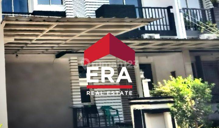Rumah Langkah Strategis Di Puri Mansion Siap Huni Bagus 1
