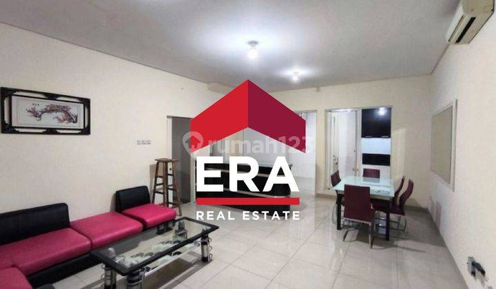 Rumah Langkah Strategis Di Puri Mansion Siap Huni Bagus 2