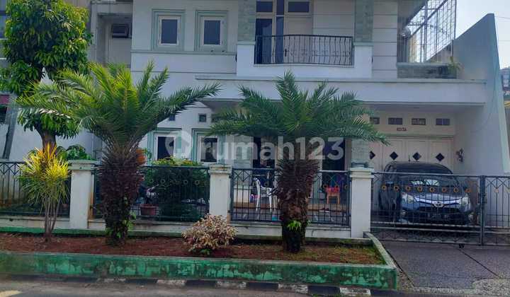 Harga Terbaik! Rumah Boulevard Metro Permata 1 LT 276M² Cuma 3,8M Nego