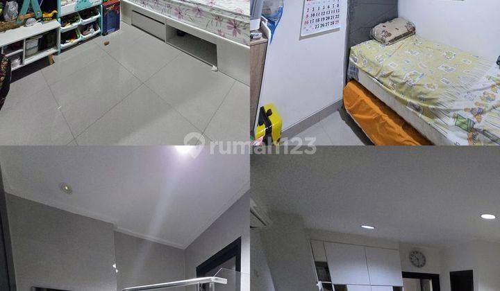 Condo House Semi Furnish Bagus Di Green Royal 2