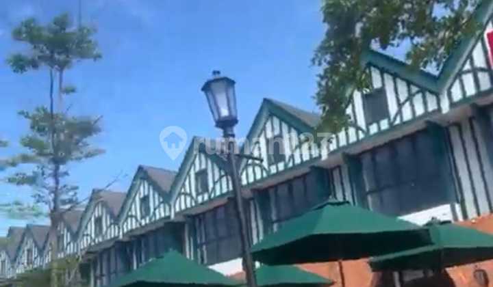 Ruko 2 Lantai Di Sunset Avenue, Citra 8 – Cocok Usaha/kantor