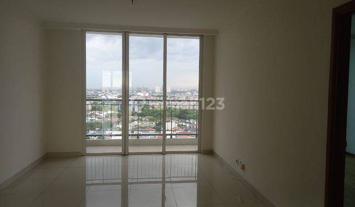  Apartemen Ancol Mansion 3  + 1 Kamar Tidur 2