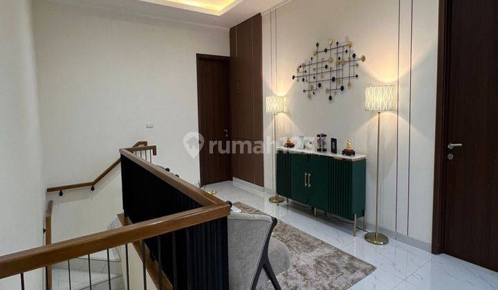  Rumah Siap Huni Di Suvarna Full Furnished 2