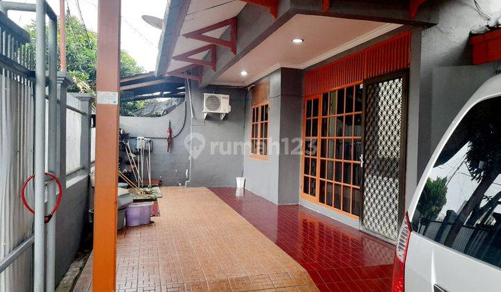 Rumah Siap Di Huni Area Taman Meruya Ilir 1