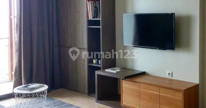 Apartement L.gkah Siap Huni Bagis Di Veranda Pesangrahan 1