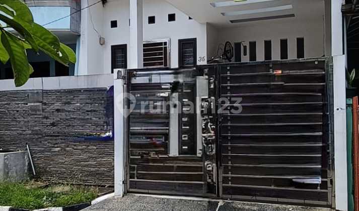 Siap Huni! Rumah Griya Permata Lt 6x13, 3+1 Kt, Harga Terjangkau Siap Huni! Rumah Griya Permata Lt 6x13, 3+1 Kt, Harga Terjangkau