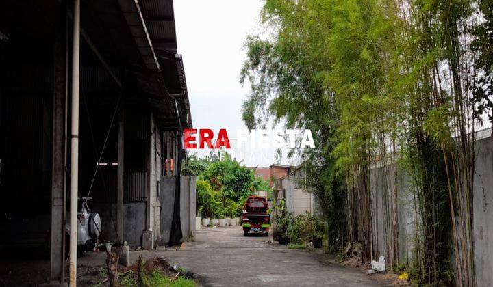 Gudang Di Cipondoh  Luas 2575m Siap Di Huni 2