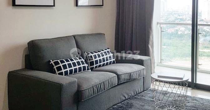 Apartement L.gkah Siap Huni Bagis Di Veranda Pesangrahan 2