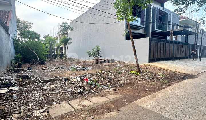 For Sale: 250m² Plot of Land (can be 125m²) – DKI Meruya Selatan Plot, HGB For Sale: 250m² Plot of Land (can be 125m²) – DKI Meruya Selatan Plot, HGB