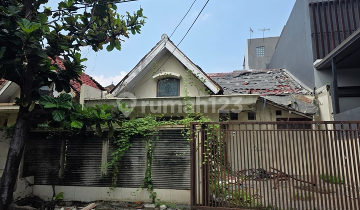 Murah! Tanah 9x18 Di Taman Semanan Indah Dijual 2