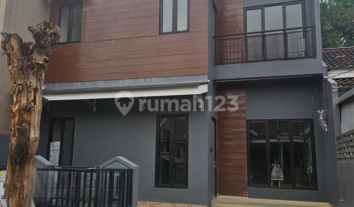 Best Deal BSD! Rumah 2 Lantai Nusa Loka - 4+1 KT, Dekat Tol & Fasilitas