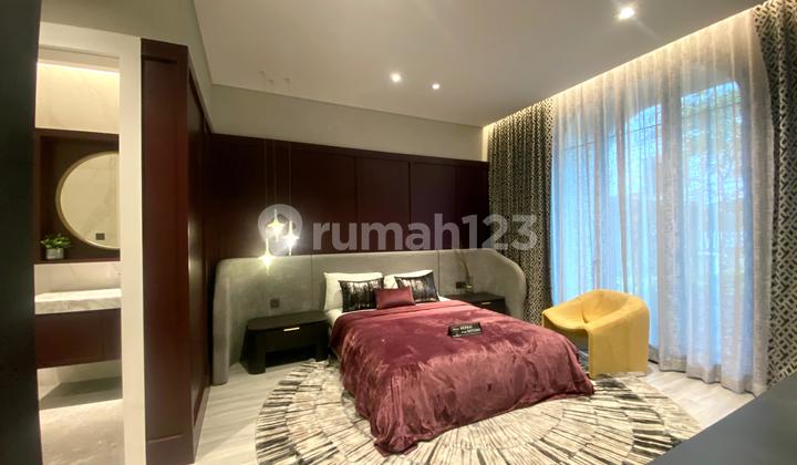 Rumah Premium Di Alam Sutera The Gramercy 2