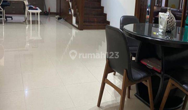 Rumah Di Kemanggisan Siap Huni Jakarta Barat 2