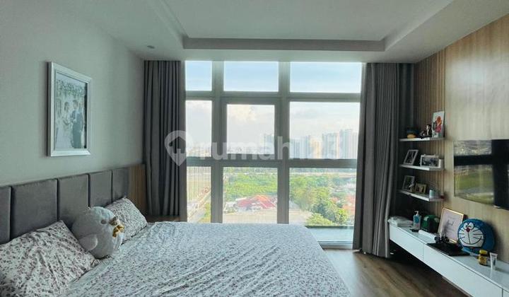 Quick Sale Luxury Apartment Satu8 Residence 188m² – 3br Furnished, Golf View