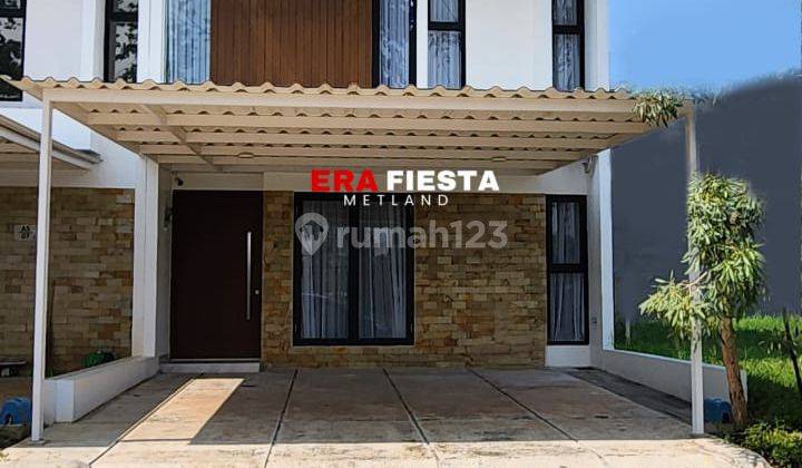 Rumah Exclusive Di East Terrace Full Furnish Siap Huni 2