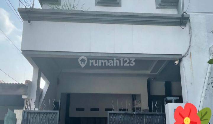 Rumah Di Kemanggisan Siap Huni Jakarta Barat 1