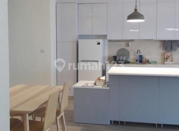 Jual / Sewa Apartemen Permata Gandaria – 2br 121m² Furnished, City View – Rp 2m / 15 Jt/bulan” 1