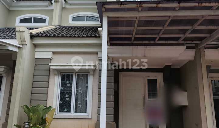 Dijual Rumah Cluster Samara Gading Serpong 1,4m Nego – Lt 60 | Lb 72 | 2+1 Kt Dijual Rumah Cluster Samara Gading Serpong 1,4m Nego – Lt 60 | Lb 72 | 2+1 Kt