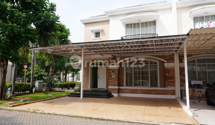 Turun Harga! Rumah 11x15 Shm, Lb 144, 3+1 Kt Di Lokasi Strategis - 4,1 M Nepis