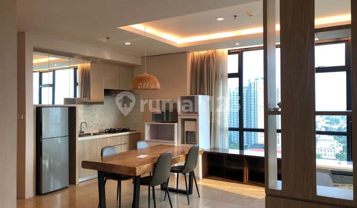 Aprtement Exclusive Di Veranda Bagus Strategis 2