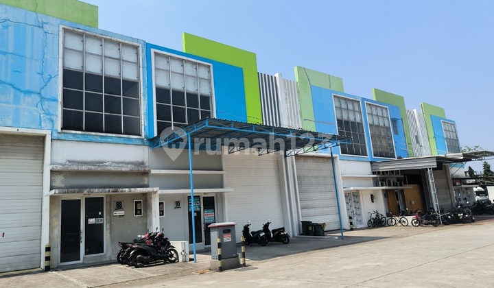Sewa Cepat! Gudang Bizpark Sedayu - 203 M² - 200 Jt/Thn!