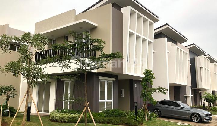 For Sale Premium Corner House in Rossini Symphonia Cluster 9x12m – Semi Furnished, 3.8m Negotiable