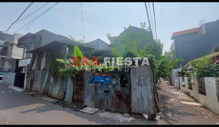 Tanah Di Tanjung Duren Sangat Strategis  2