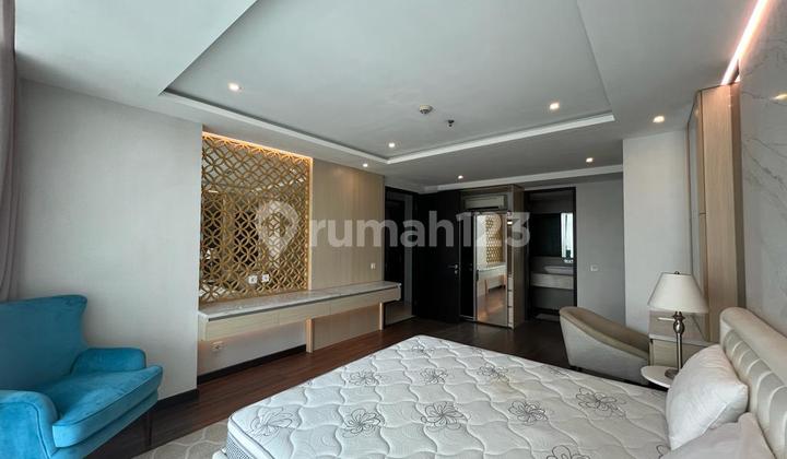 Termurah! Apartemen Satu8 2br 113m² Lt.2 Hadap Selatan – Hanya 1,75m 2