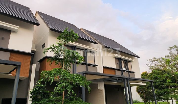 Narada Ext Alam Sutera, Affordable Ready-to-Occupy 2-Story House 2