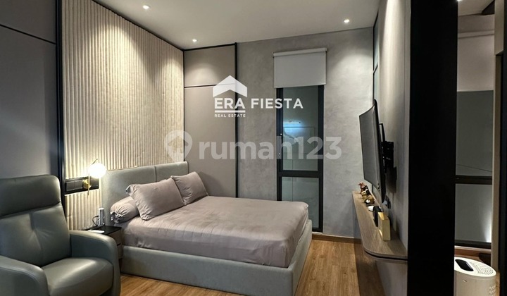 Rare Unit! Furnished House in Kazumi The Zora Bsd, Best Price!