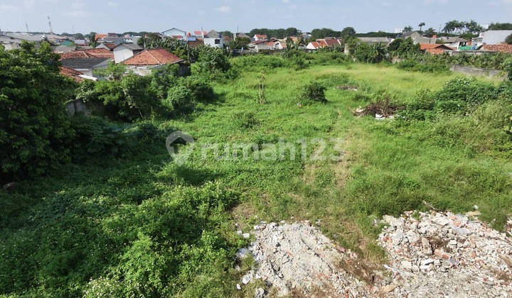 Strategic Land 8,000M SHM - Price 7.5Jt/M in Cipondoh