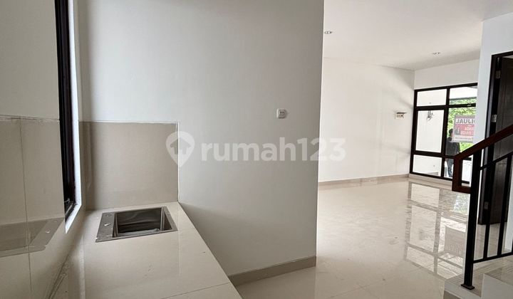 Rumah Baru Type Azalea Metland Puri - 2 Lantai, SHM, 3Kt/3Km, Harga 2,8M Nego 2