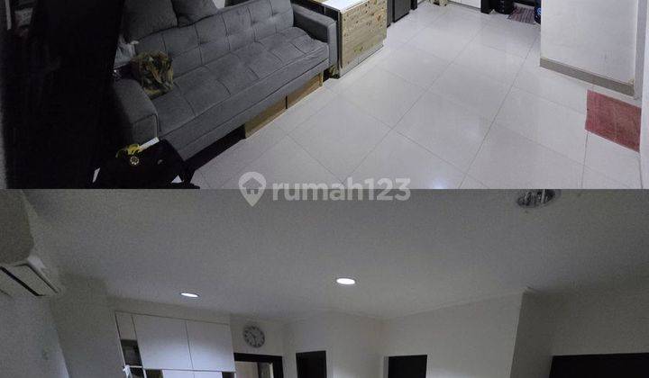 Condo House Semi Furnish Bagus Di Green Royal 1