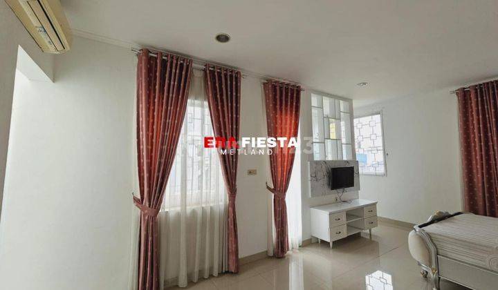 Rumah Full Furnish Bagus Tingal Bawa Koper 1