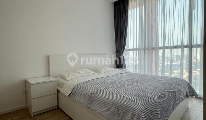 For Rent! South Quarter Apartment – 1 Bedroom, High Floor, Semi Furnished