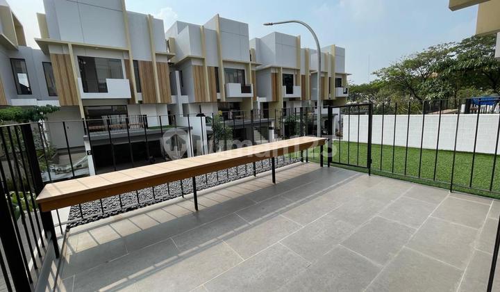 Dijual Rumah Baru Blizfield Bsd, 2 Lantai + Attic, 4+1 Kt – 5m Nego