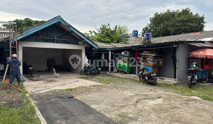 Kavling Strategis Kebon Jeruk - Dekat Jalan Panjang, Sudah Ada Income Kontrakan & Parkir Kavling Strategis Kebon Jeruk - Dekat Jalan Panjang, Sudah Ada Income Kontrakan & Parkir