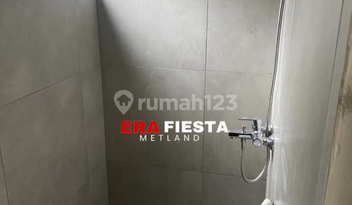 Turun Harga! Rumah Cantik Renov Metland Puri Tipe Oxalis