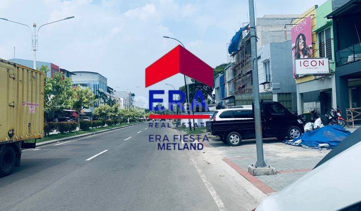 Ruko Langkah Di Veranda Puri Siap Huni Baru Strategis 2