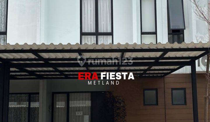 Rumah Semi Furnish Di Denza Siap Di Huni 1