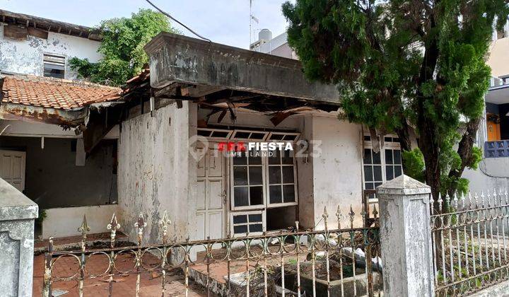 Rumah Di Puri Indah Bagus Strategis Hitung Tanah 2