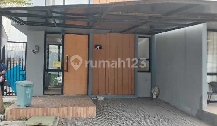 Move-In Ready House in Cendana Hills - 1 Billion Negotiable, Premium Location Lippo Karawaci!