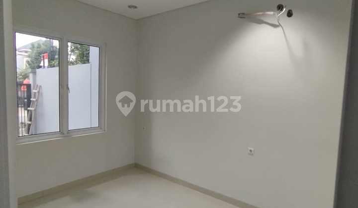 Rumah Baru Jadi Di Kavling Dki Siap Huni Bagus 2