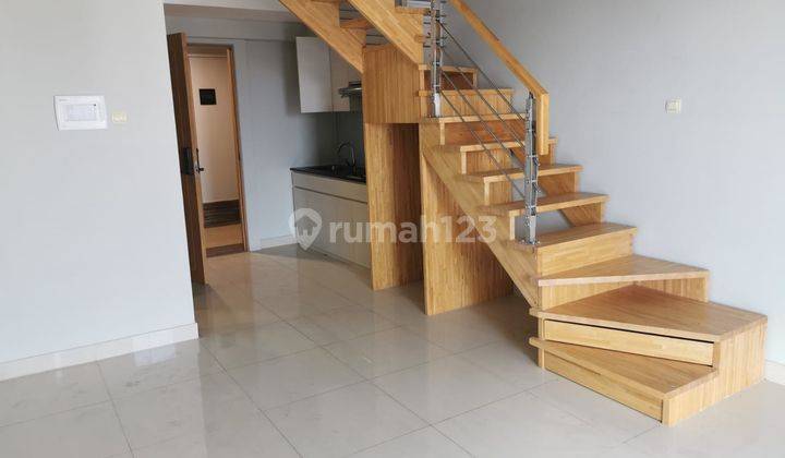 Apartement Maqna Residence Semi Furnish Siap Huni 2