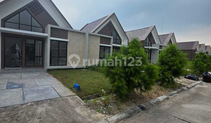 Turun Harga! Rumah Premium Cluster Citrus - Kota Podomoro Tenjo 2
